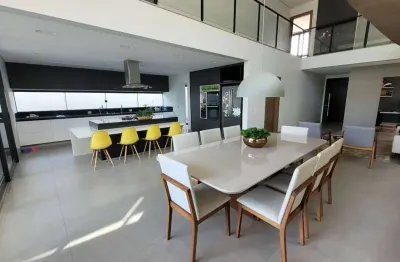 Casa em condomínio à venda, 3 quartos, 2 suítes, 2 vagas, jardim sul - uberlândia/mg