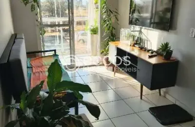 Apartamento à venda, 2 quartos, 1 suíte, 1 vaga, jardim europa - uberlândia/mg