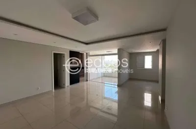 Apartamento para aluguel, 2 quartos, 2 suítes, 2 vagas, tubalina - uberlândia/mg