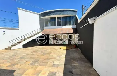 Casa para aluguel, 3 quartos, 2 suítes, 5 vagas, morada da colina - uberlândia/mg