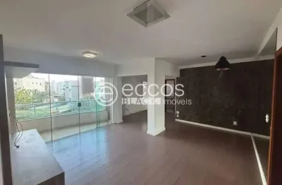Apartamento para aluguel, 3 quartos, 2 suítes, 2 vagas, patrimônio - uberlândia/mg