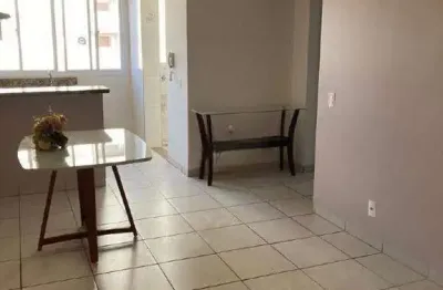 Apartamento para aluguel, 2 quartos, 1 suíte, 1 vaga, santa mônica - uberlândia/mg