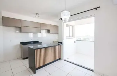 Apartamento para aluguel, 2 quartos, 1 suíte, 1 vaga, granada - uberlândia/mg
