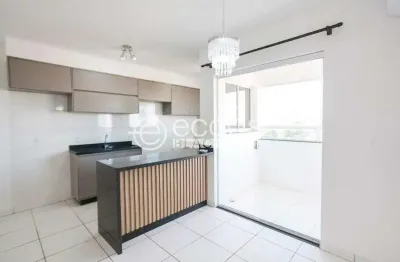 Apartamento para aluguel, 2 quartos, 1 suíte, 1 vaga, granada - uberlândia/mg
