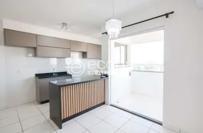 Apartamento para aluguel, 2 quartos, 1 suíte, 1 vaga, granada - uberlândia/mg