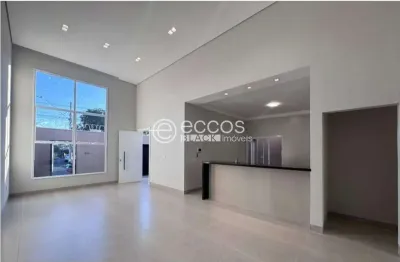 Casa à venda, 3 quartos, 1 suíte, 2 vagas, jardim botânico - uberlândia/mg