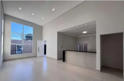 Casa à venda, 3 quartos, 1 suíte, 2 vagas, jardim botânico - uberlândia/mg