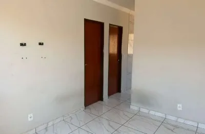 Casa à venda, 2 quartos, jardim copacabana - uberaba/mg