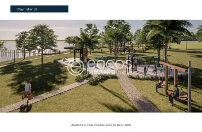 Terreno comercial à venda na Rua Segismundo Mendes, 93, Área Rural de Uberaba, Uberaba