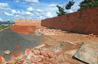 Terreno comercial à venda na Rua das Bromélias, 68, Cidade Jardim, Uberlândia