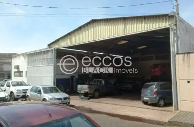 Casa comercial à venda na Avenida Amazonas, 1337, Umuarama, Uberlândia