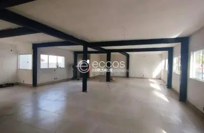 Imóvel comercial para aluguel, patrimônio - uberlândia/mg