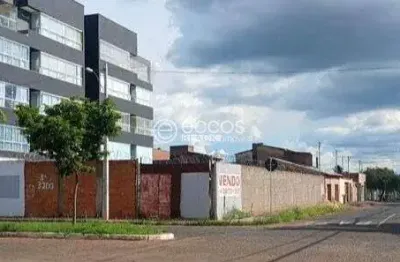 Terreno comercial à venda na Avenida Doutor Misael Rodrigues de Castro, 3271, Santa Mônica, Uberlândia