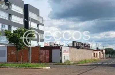 Terreno comercial à venda na Avenida Doutor Misael Rodrigues de Castro, 3271, Santa Mônica, Uberlândia