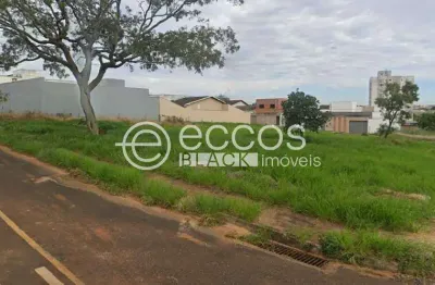 Terreno comercial à venda na Avenida Palmeira Imperial, 88, Aclimação, Uberlândia