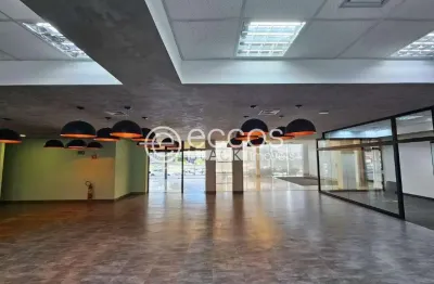 Imóvel comercial para aluguel, 25 vagas, lídice - uberlândia/mg