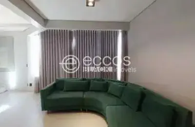 Cobertura para aluguel, 3 quartos, 2 suítes, 4 vagas, santa maria - uberlândia/mg