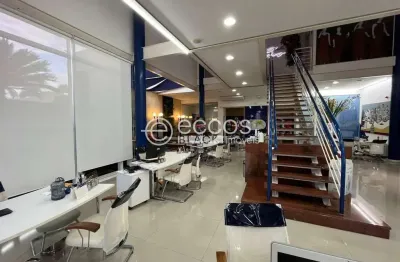 Casa comercial para aluguel, 4 vagas, altamira - uberlândia/mg