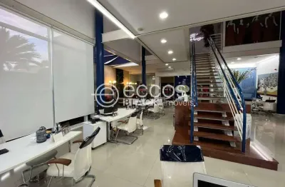 Casa comercial para aluguel, 4 vagas, altamira - uberlândia/mg