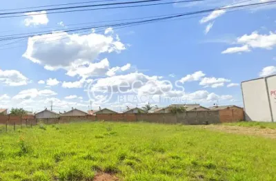 Terreno comercial à venda na Avenida Wilson Rodrigues da Silva, 108, Residencial Pequis, Uberlândia