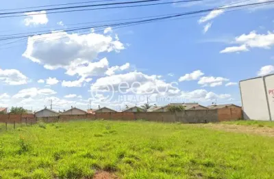 Terreno comercial à venda na Avenida Wilson Rodrigues da Silva, 108, Residencial Pequis, Uberlândia