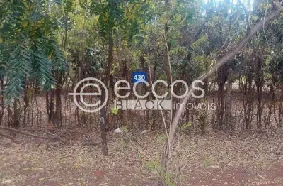 Terreno em condomínio fechado à venda na Avenida Palmira Vanucci, Jockey Park, Uberaba