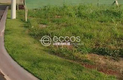 Terreno em condomínio fechado à venda na Avenida Segismundo Pereira, 4521, Novo Mundo, Uberlândia