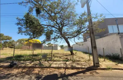 Terreno à venda na Rua Abaeté, 64, Jardim Karaíba, Uberlândia