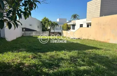Terreno em condomínio à venda, nova uberlândia - uberlândia/mg