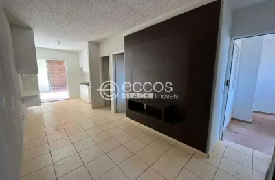 Casa em condomínio para aluguel, 3 quartos, 3 vagas, jardim califórnia - uberlândia/mg