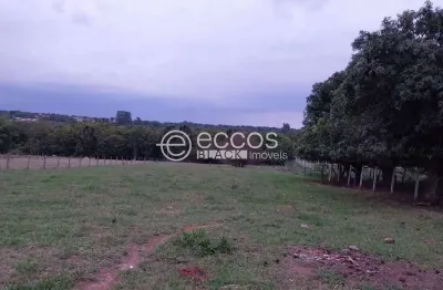 Terreno à venda na Avenida Douradinho, 61, Morada Nova, Uberlândia