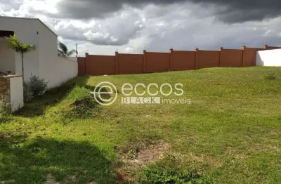 Terreno em condomínio à venda, granja marileusa - uberlândia/mg