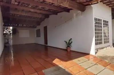 Casa à venda, 3 quartos, 1 suíte, 6 vagas, residencial estados unidos - uberaba/mg