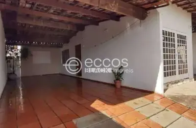 Casa à venda, 3 quartos, 1 suíte, 6 vagas, residencial estados unidos - uberaba/mg