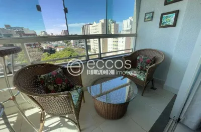 Apartamento à venda, 3 quartos, 1 suíte, 2 vagas, saraiva - uberlândia/mg