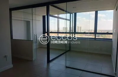 Sala comercial para aluguel, jardim karaíba - uberlândia/mg