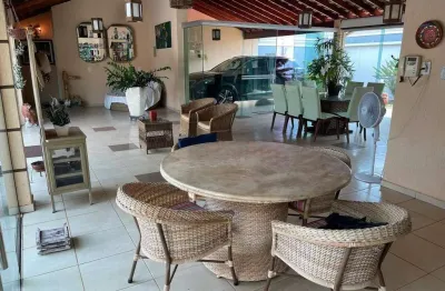 Casa em condomínio à venda, 5 quartos, 3 suítes, 6 vagas, residencial mário de almeida franco - uberaba/mg
