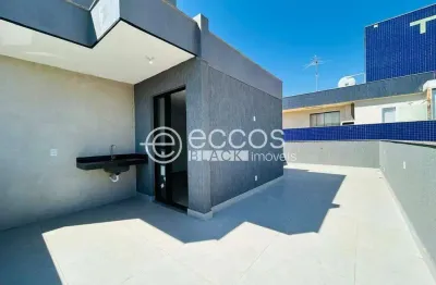 Cobertura à venda, 3 quartos, 1 suíte, 2 vagas, sagrada família - belo horizonte/mg