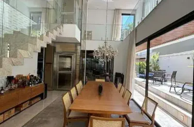 Casa em condomínio para aluguel, 4 quartos, 4 suítes, 6 vagas, nova uberlândia - uberlândia/mg