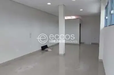 Casa comercial para alugar na Avenida José Fonseca e Silva, 788, Mansour, Uberlândia