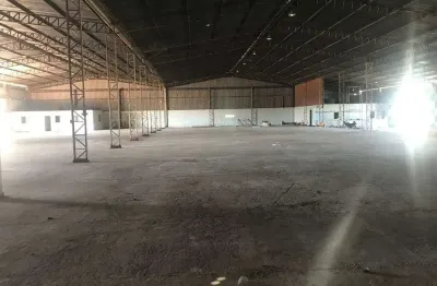 Barracão para aluguel, 1 quarto, são jorge - uberlândia/mg