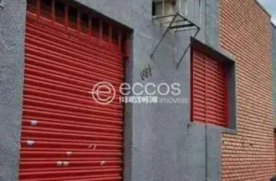 Terreno comercial à venda na Rua Santos Dumont, 767, Centro, Uberlândia
