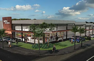 Imóvel comercial para aluguel, laranjeiras - uberlândia/mg