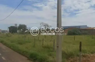 Terreno comercial à venda na Avenida Ministro Homero Santos, 106, Shopping Park, Uberlândia