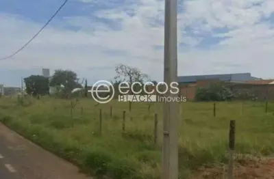 Terreno comercial à venda na Avenida Ministro Homero Santos, 106, Shopping Park, Uberlândia