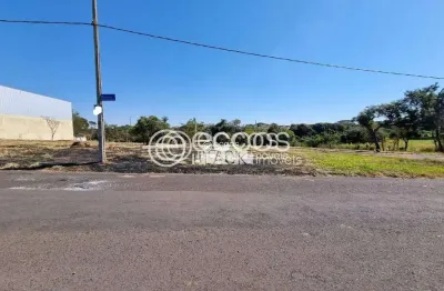 Terreno comercial à venda na Avenida dos Siquieroli, 79, Nossa Senhora das Graças, Uberlândia