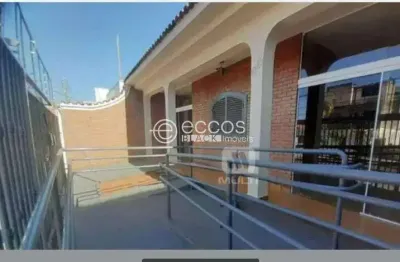 Casa para aluguel, 4 quartos, nossa senhora aparecida - uberlândia/mg