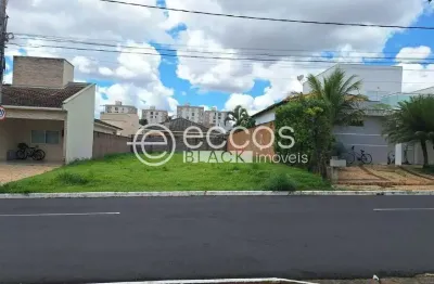 Terreno comercial à venda na Avenida Geraldo Abrão, 695, Jardim Inconfidência, Uberlândia