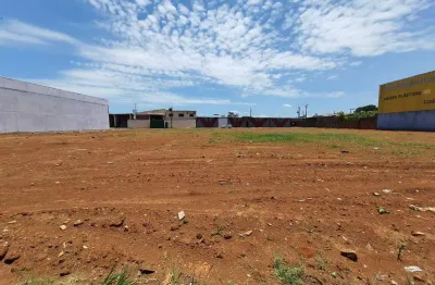 Terreno comercial à venda na Rua Professor Mário Godoy, 85, Santa Mônica, Uberlândia