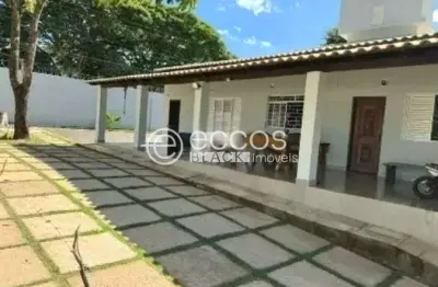 Casa para aluguel, 6 quartos, 2 suítes, 6 vagas, mansões aeroporto - uberlândia/mg